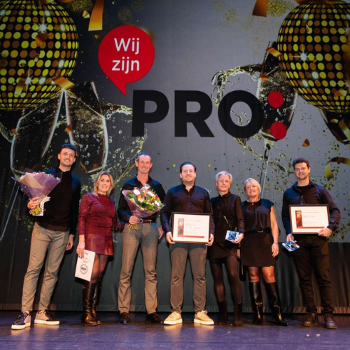Winnaars Business Prijs