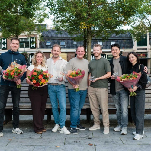 Genomineerden Ondernemers Prijs 2026