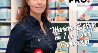 Nieuw PRO: lid Het 1 op 1 dieet in Purmerend met Marieke