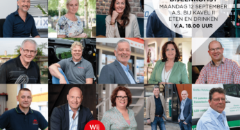 Nieuwe leden bijeenkomst